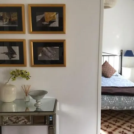 Apartamento Olive Tree House Lagos